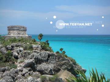 تصاويري زيبا و ديدني از کشور مکزيک