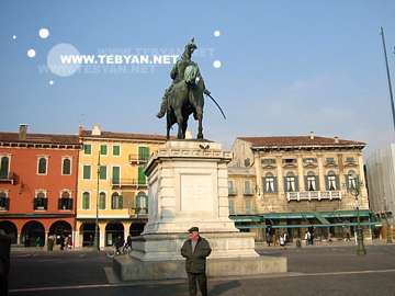 تصاوير زيبا و ديدني از کشور ايتاليا