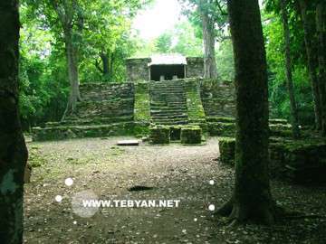 تصاويري زيبا و ديدني از کشور مکزيک