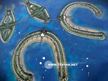 تصاويري زيبا و ديدني از کشور بحرين