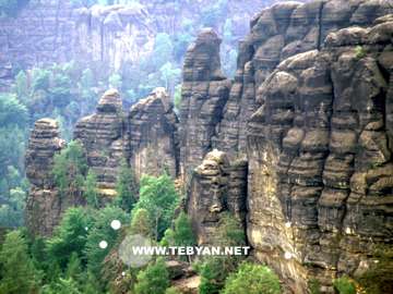 تصاويري زيبا و ديدني از کشور آلمان