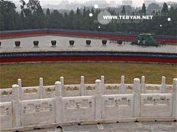 تصاويري زيبا و ديدني از کشور چين