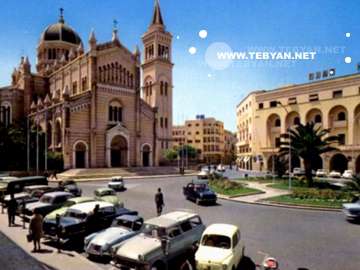 تصاويري زيبا و ديدني از کشور ليبي