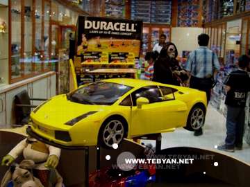 تصاويري زيبا و ديدني از جزيره کيش