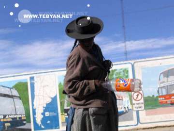 تصاويري زيبا و ديدني از کشور آرژانتين