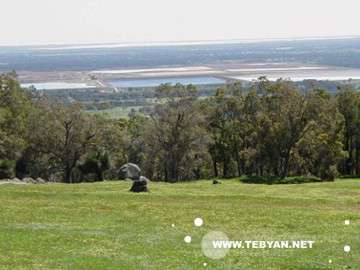 تصاويري زيبا و ديدني از کشور استراليا