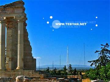 تصاويري زيبا و ديدني از کشور قبرس