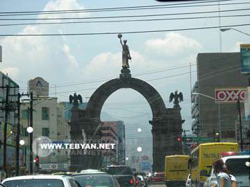 تصاويري زيبا و ديدني از کشور مکزيک