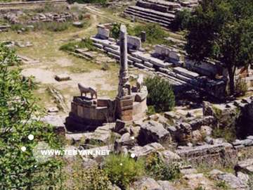 تصاويري زيبا و ديدني از کشور ليبي