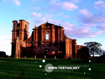 تصاوير زيبا و ديدني از کشور برزيل