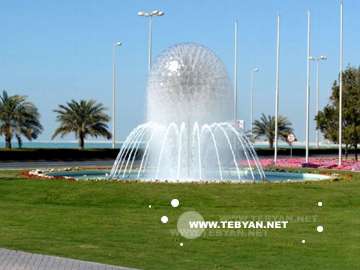 تصاويري زيبا و ديدني از کشور بحرين