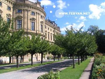 تصاويري زيبا و ديدني از کشور آلمان