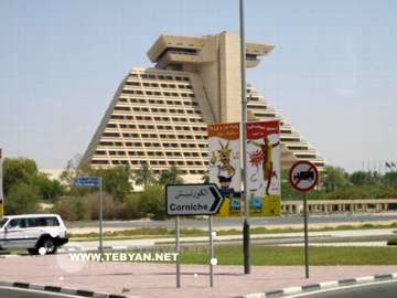 تصاويري زيبا و ديدني از کشور قطر