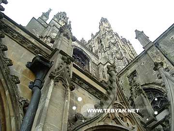 تصاويري زيبا و ديدني از کشور انگلستان