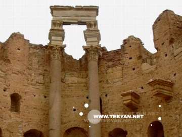 تصاويري زيبا و ديدني از کشور ليبي