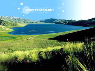 تصاويري زيبا و ديدني از استان اردبيل