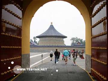 تصاويري زيبا و ديدني از کشور چين