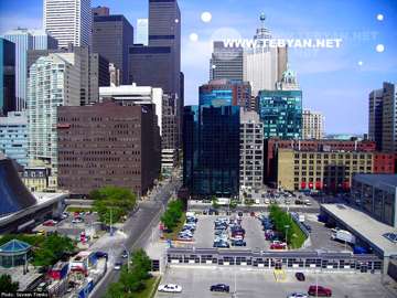 تصاويري زيبا و ديدني از کشور کانادا