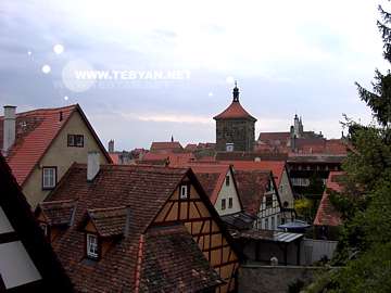 تصاويري زيبا و ديدني از کشور آلمان