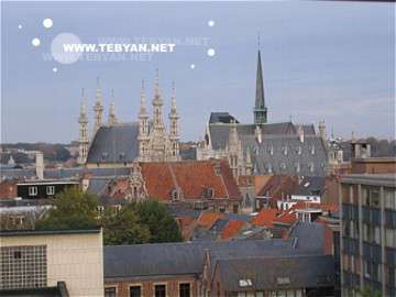 تصاويري زيبا و ديدني از کشور بلژيک