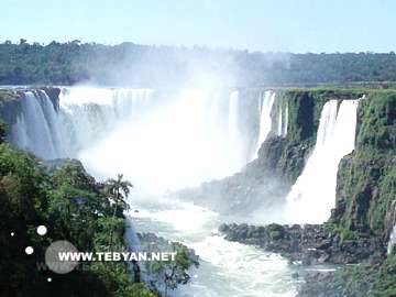 تصاوير زيبا و ديدني از کشور برزيل