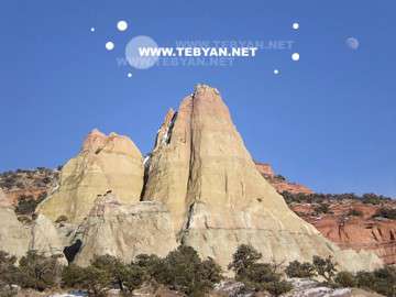 تصاويري زيبا و ديدني از کشور مکزيک