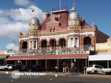 تصاويري زيبا و ديدني از کشور استراليا