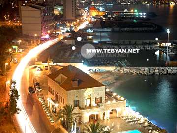 تصاويري زيبا و ديدني از کشور لبنان