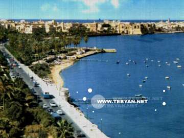 تصاويري زيبا و ديدني از کشور ليبي