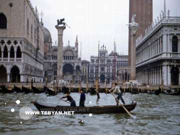 تصاويري زيبا و ديدني از کشور ليبي