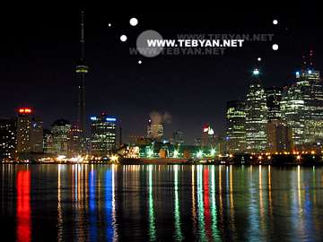 تصاويري زيبا و ديدني از کشور کانادا