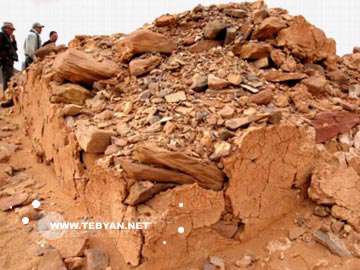 تصاويري زيبا و ديدني از کشور ليبي