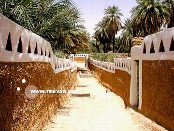 تصاويري زيبا و ديدني از کشور ليبي