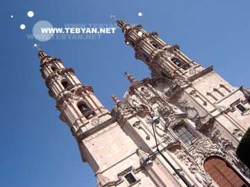 تصاويري زيبا و ديدني از کشور مکزيک