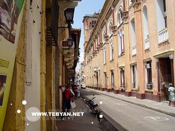 تصاويري زيبا و ديدني از کشور کلمبيا