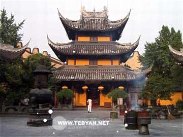 تصاويري زيبا و ديدني از کشور چين