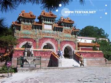 تصاويري زيبا و ديدني از کشور چين