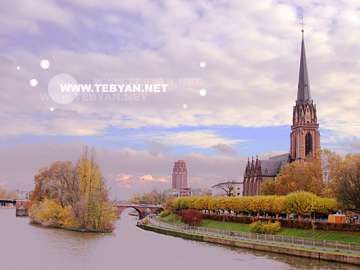 تصاويري زيبا و ديدني از کشور آلمان