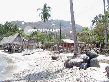 تصاويري زيبا و ديدني از کشور مکزيک