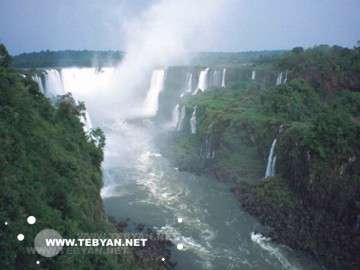 تصاويري زيبا و ديدني از کشور آرژانتين