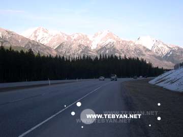تصاويري زيبا و ديدني از کشور کانادا