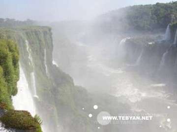 تصاويري زيبا و ديدني از کشور آرژانتين