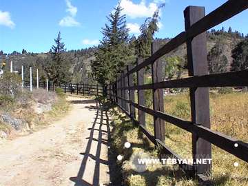 تصاويري زيبا و ديدني از کشور کلمبيا