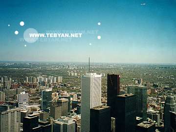 تصاويري زيبا و ديدني از کشور کانادا