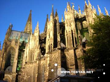 تصاويري زيبا و ديدني از کشور آلمان