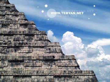 تصاويري زيبا و ديدني از کشور مکزيک