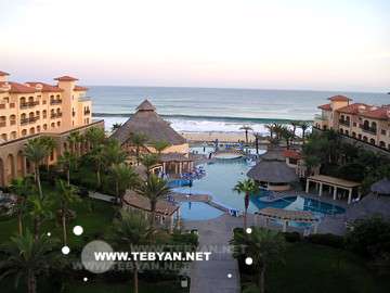 تصاويري زيبا و ديدني از کشور مکزيک