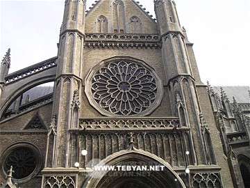 تصاويري زيبا و ديدني از کشور بلژيک