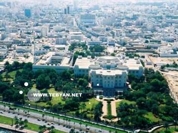 تصاويري زيبا و ديدني از کشور قطر