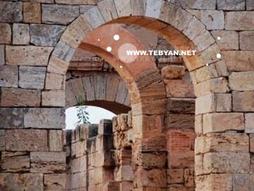 تصاويري زيبا و ديدني از کشور ليبي